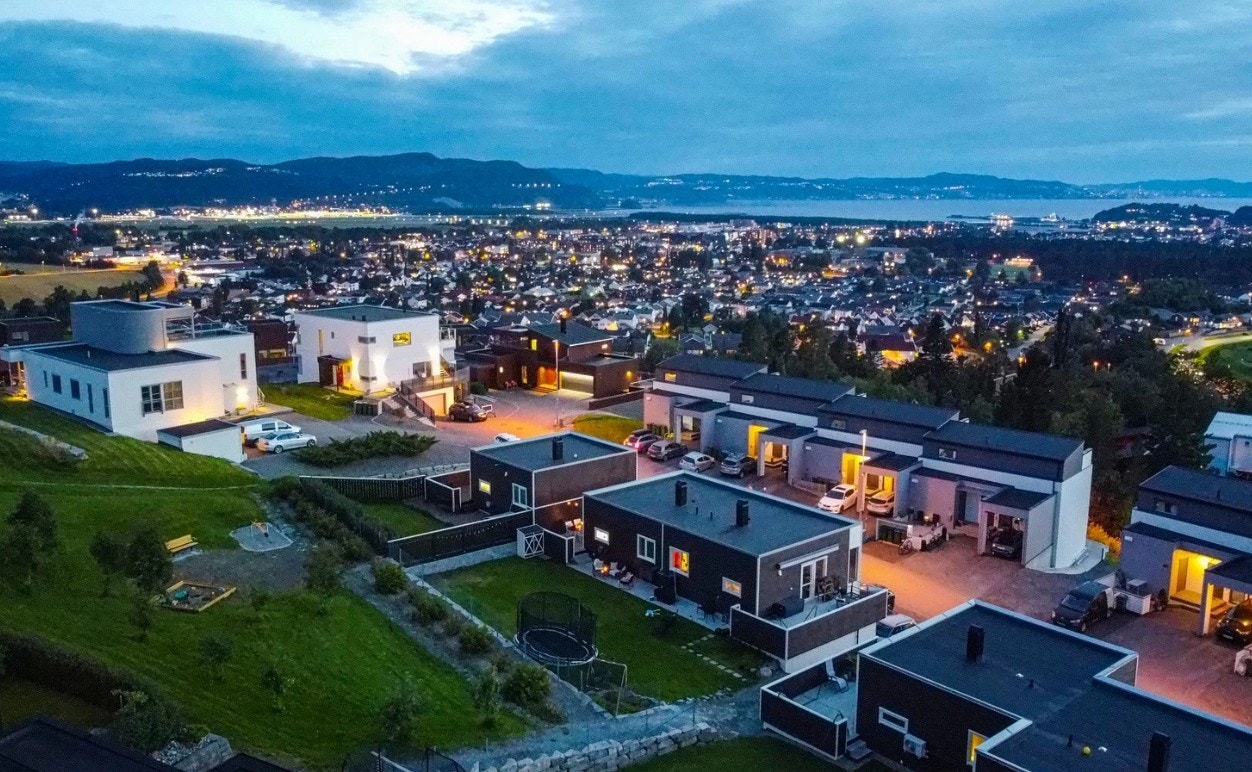 Velkommen til en trivelig visning! Galleribilde