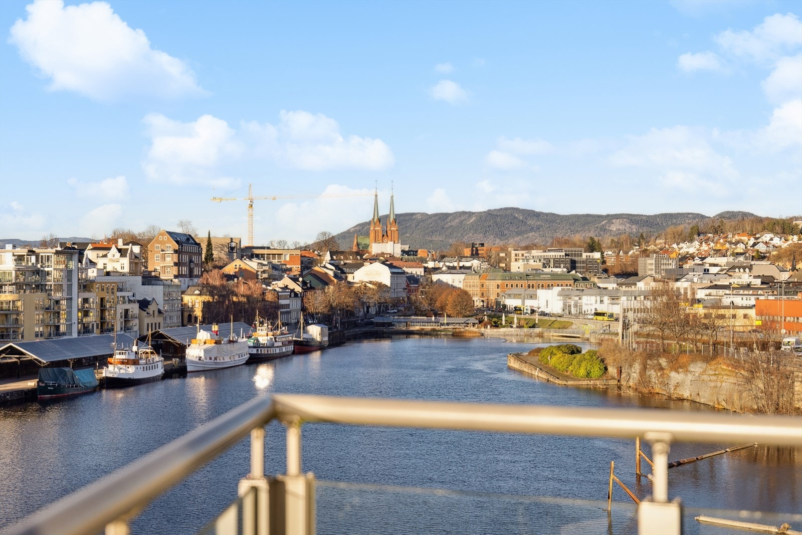 Byens beste utsikt? Galleribilde