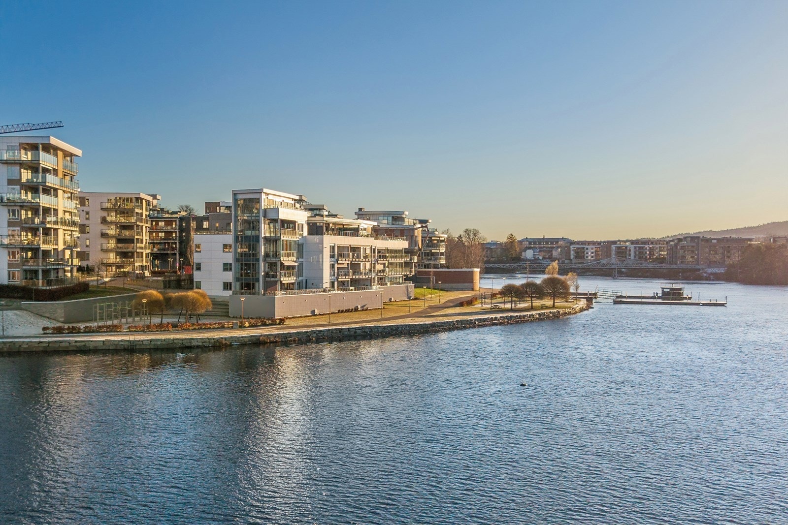 Velkommen til toppleiligheten i Klosterhagen 45! Galleribilde