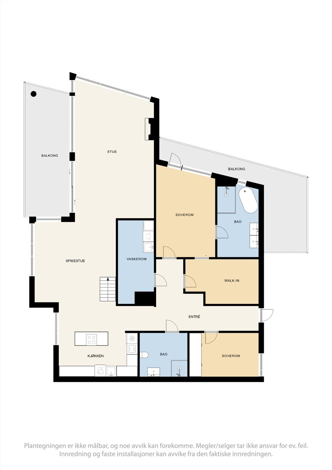 Plantegninger Galleribilde