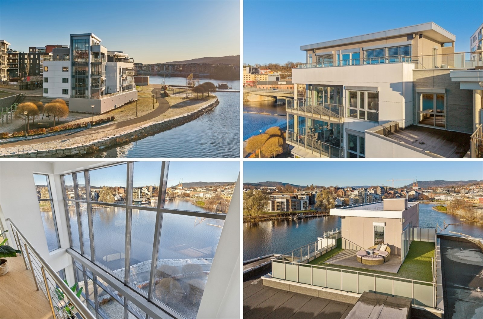 Velkommen til Klosterhagen 45! Galleribilde