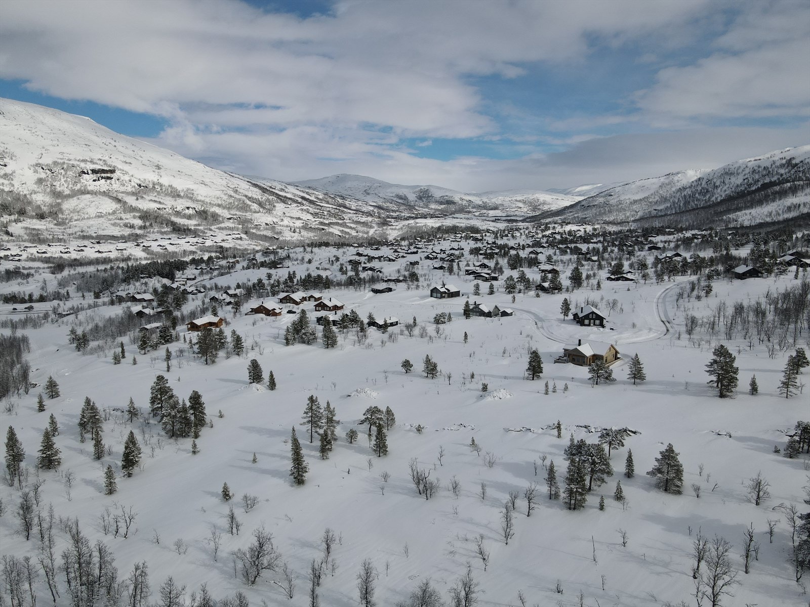Her finnes altså et eldorado av muligheter, like i nærheten. Galleribilde
