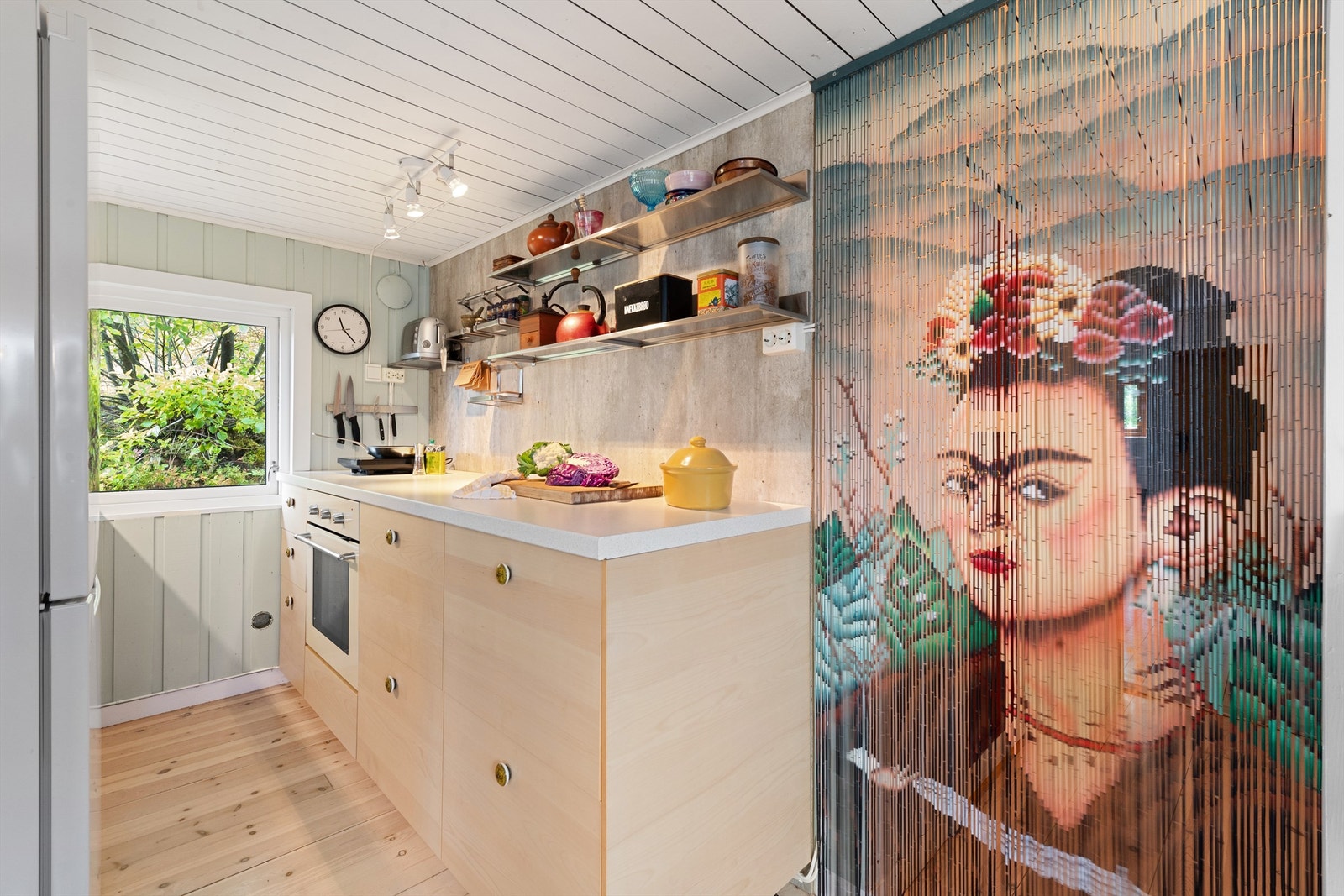 Kjøkkeninnredning fra IKEA, ny i 2017 Galleribilde