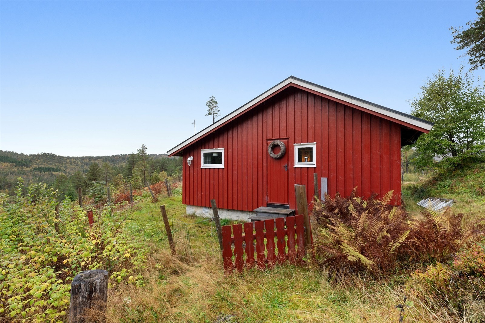 Velkommen på visning! Galleribilde