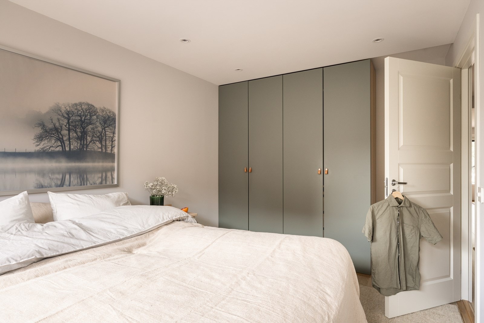 Soverom i 1. etasje. Galleribilde