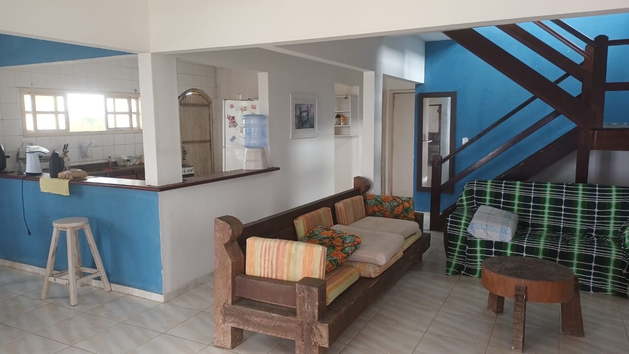 Stue med åpen kjøkkenløsning Galleribilde