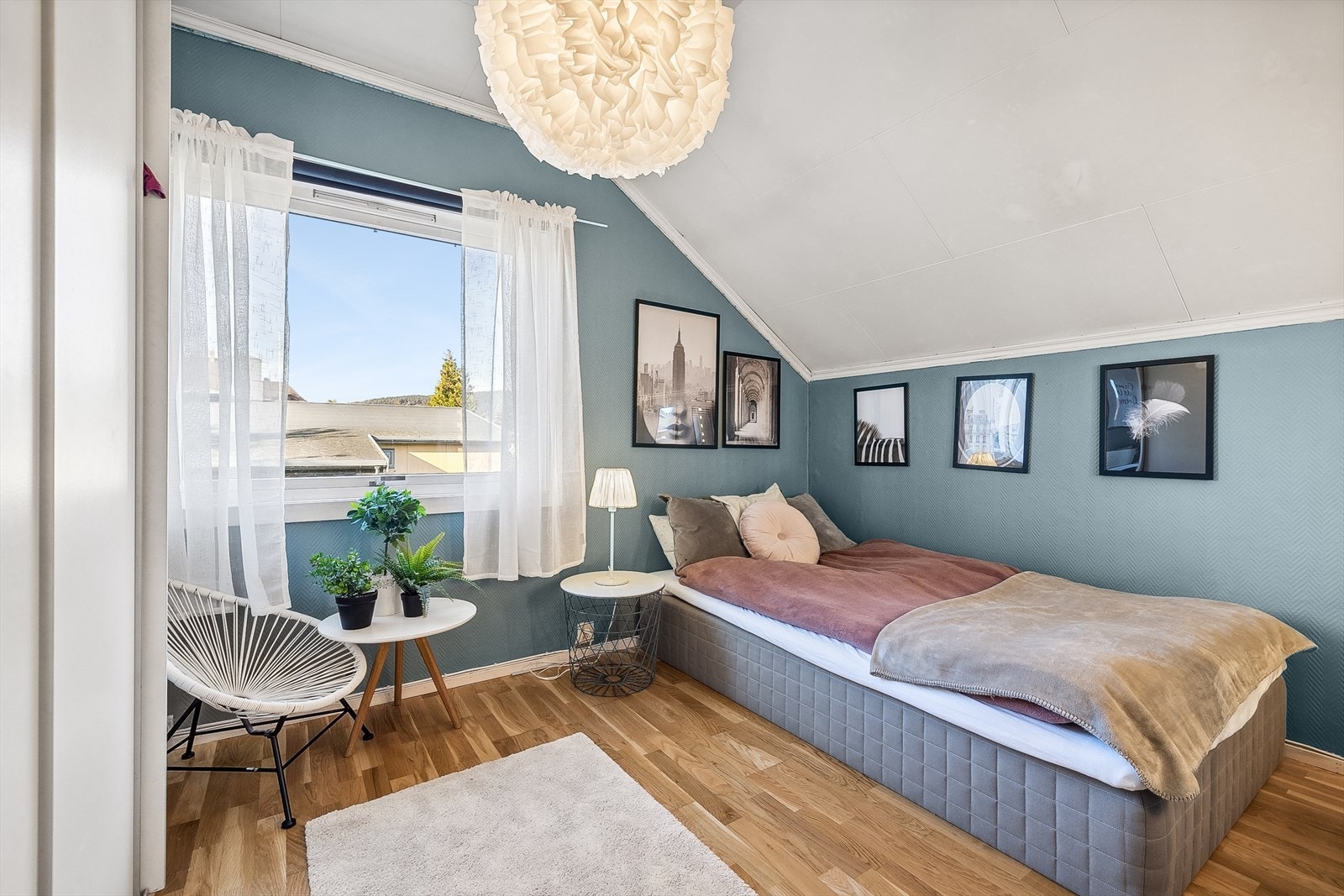 Soverom i 2. etasje. Galleribilde