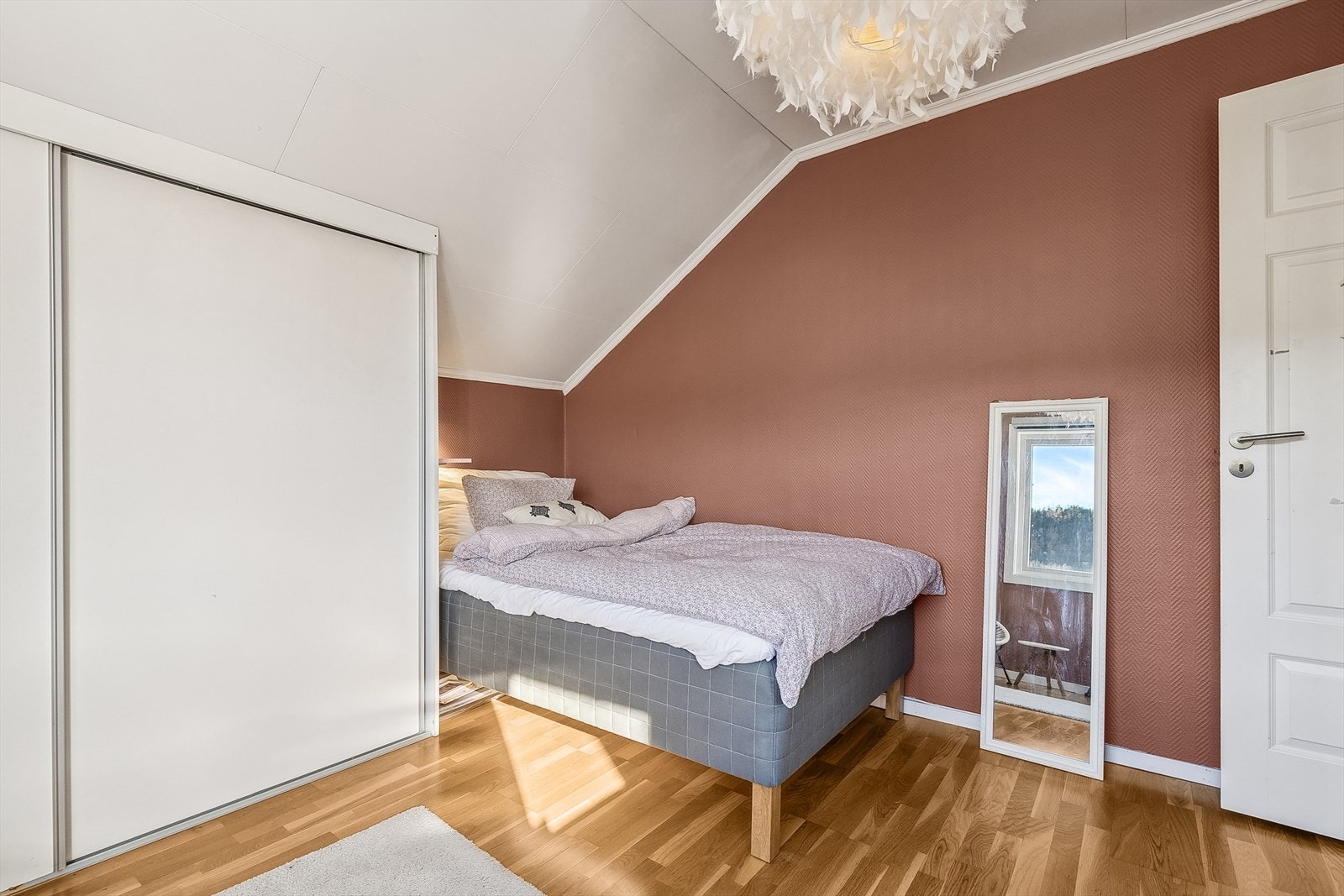 Soverom i 2. etasje. Galleribilde