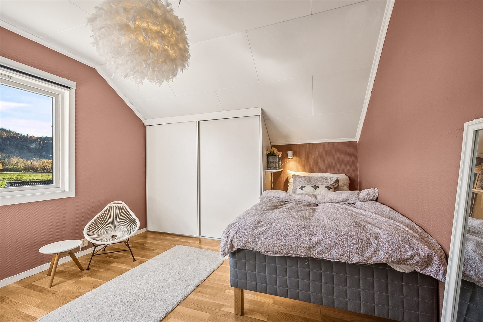 Soverom i 2. etasje. Galleribilde