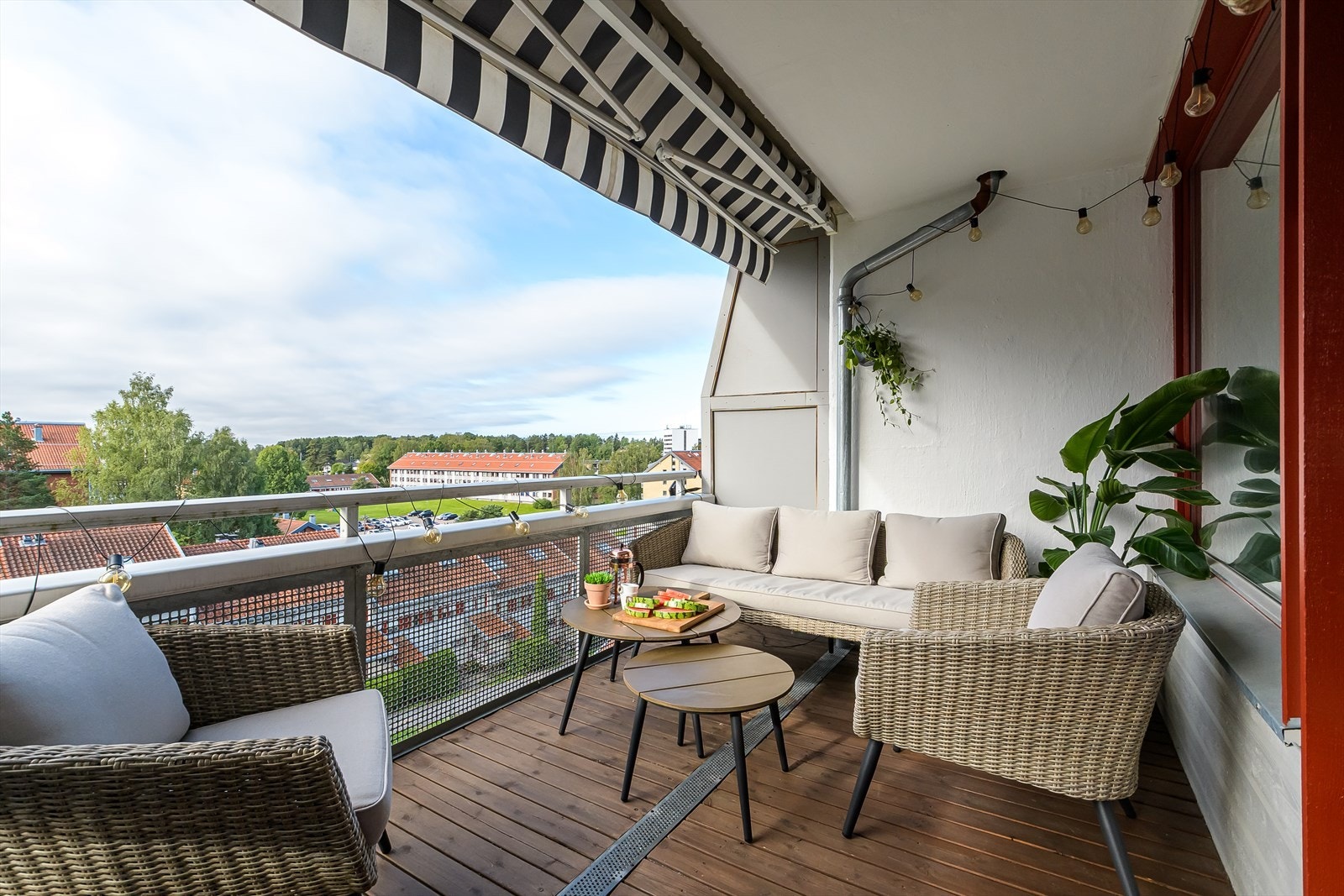 Her kan man virkelig nyte sommeren Galleribilde