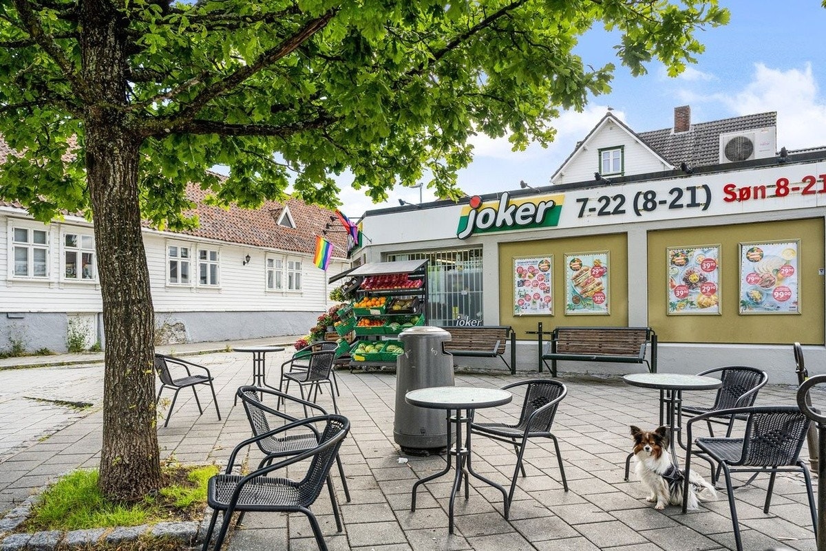 Nærbutikk Galleribilde