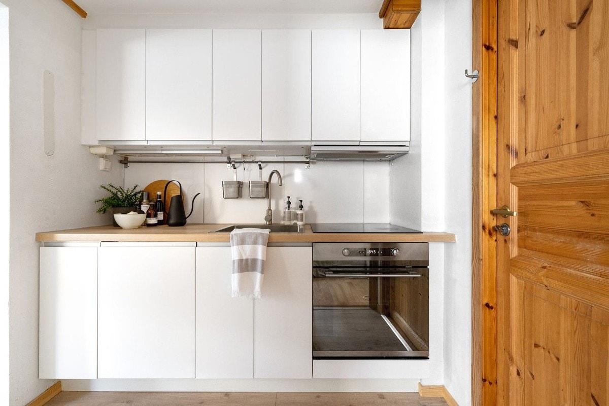 Kjøkken Galleribilde