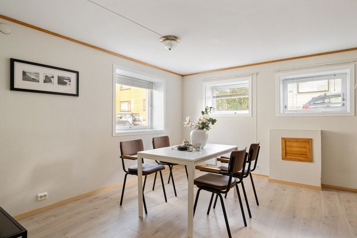 Spiseplass Galleribilde