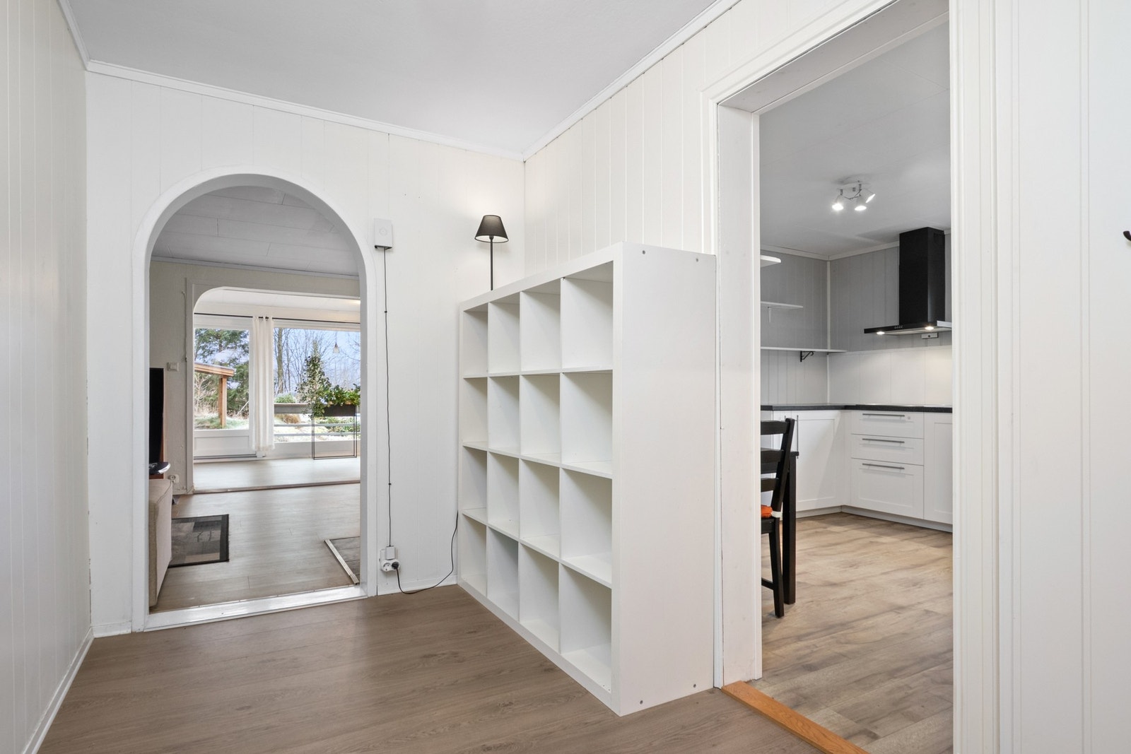 Mellomgang Galleribilde