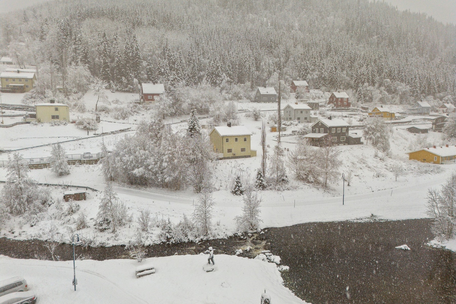 Sentral beliggenhet i Malm! Galleribilde