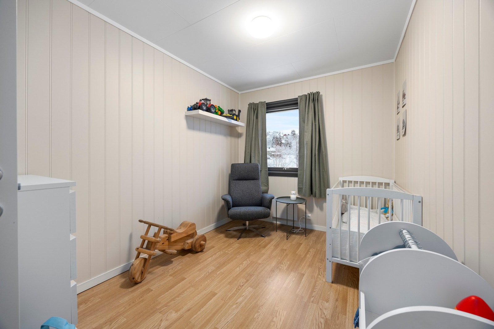 Soverom - 9 kvm Galleribilde