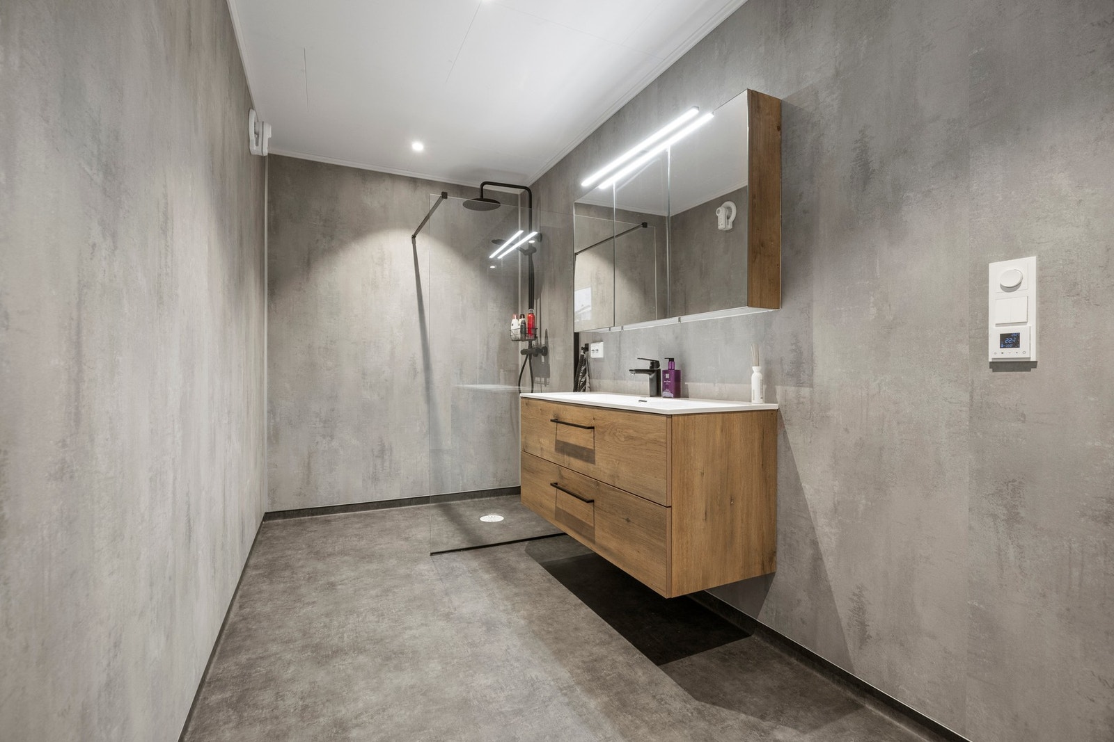 Bad - 8,5 kvm. Nyoppusset i 2025! Galleribilde