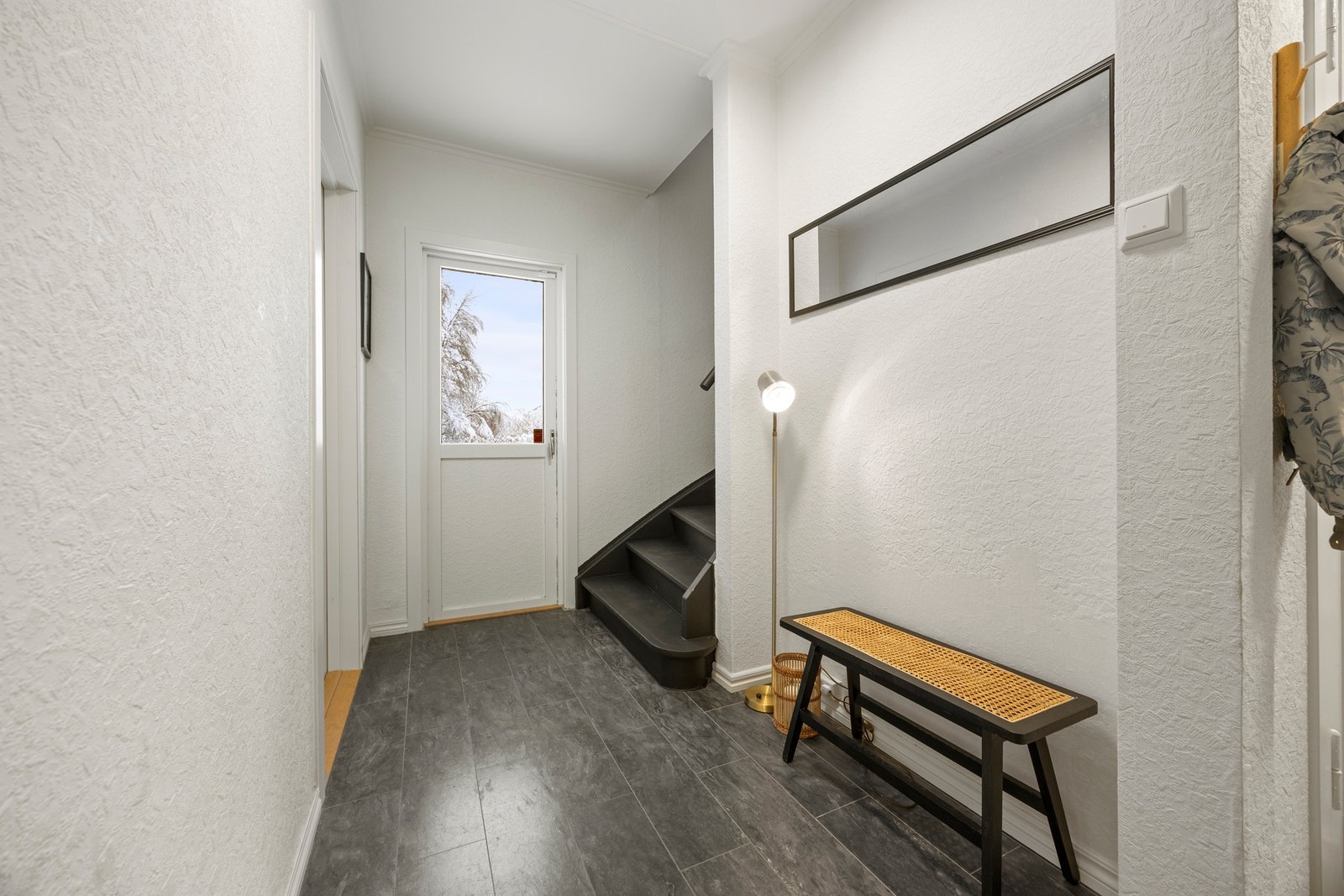 Gang - 7 kvm. Galleribilde