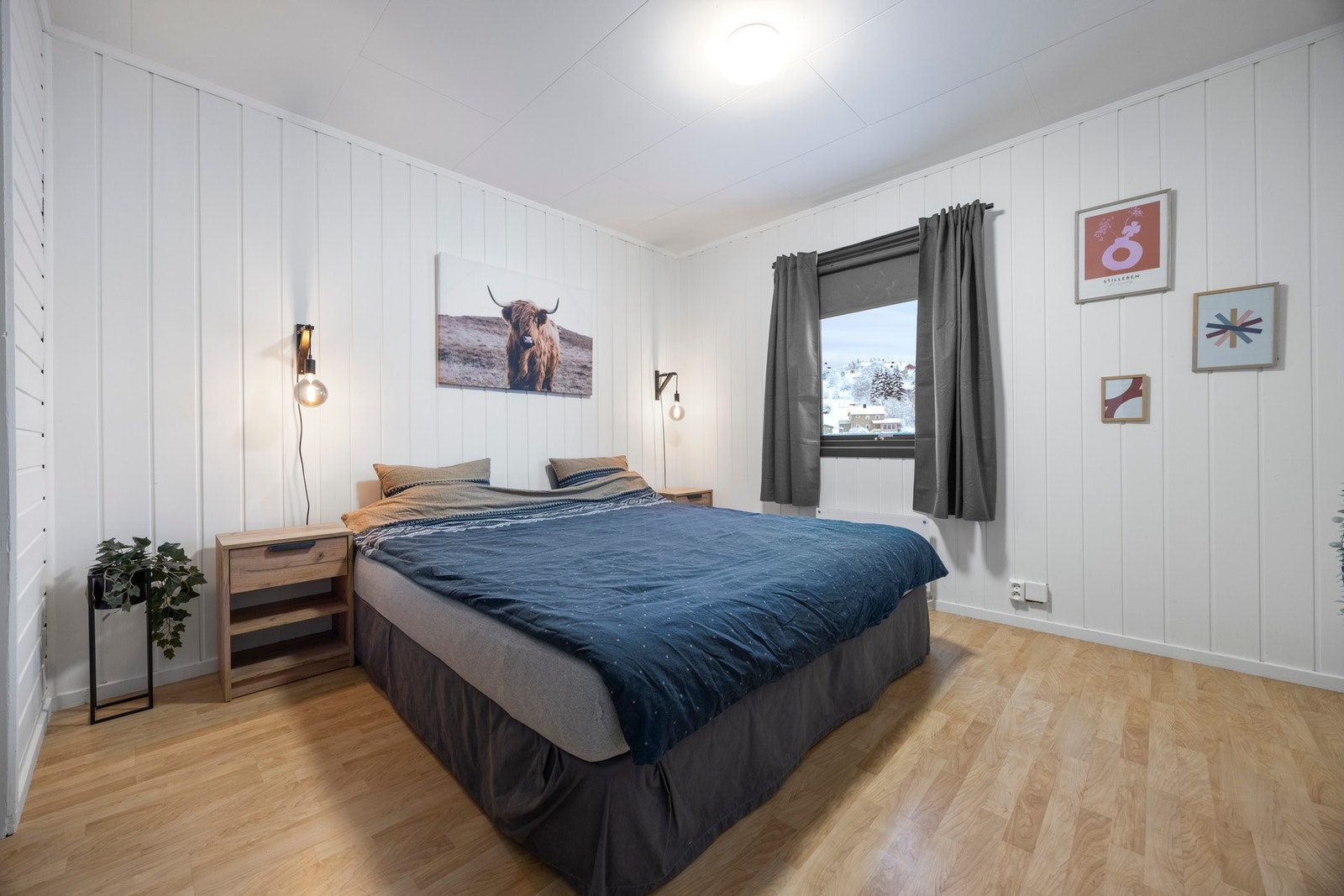 Soverom - 15,5 kvm. Galleribilde