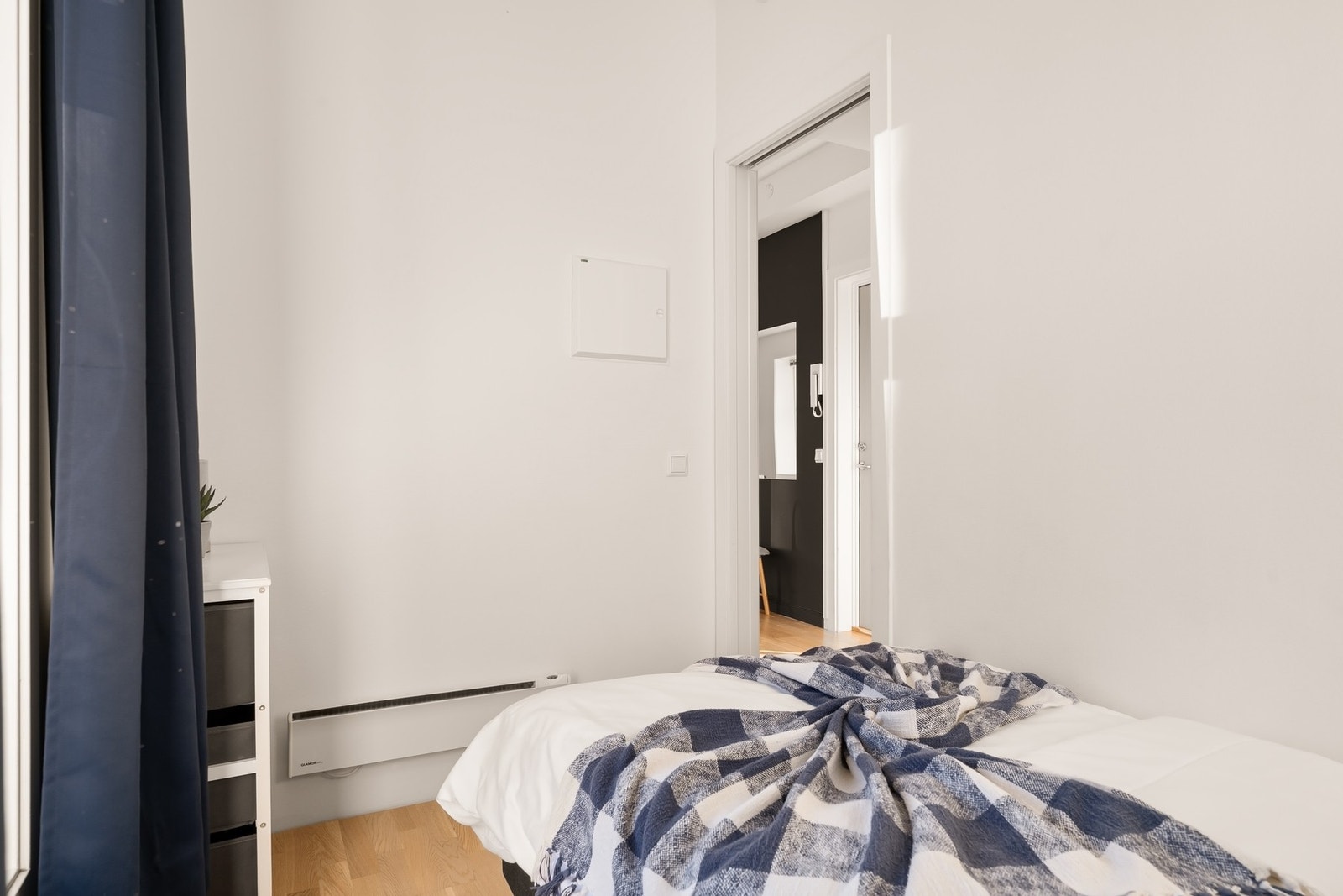 Praktisk rom som kan dekke flere behov Galleribilde