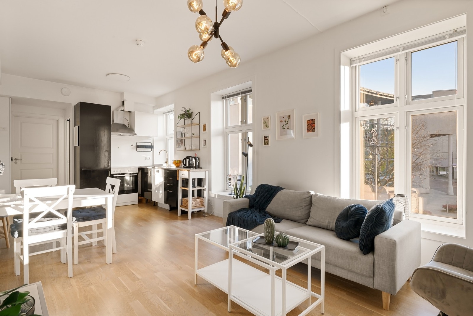 Velkommen til Storgata 28A, presentert av ASK Meglergaarden v/Andreas Thoring Galleribilde