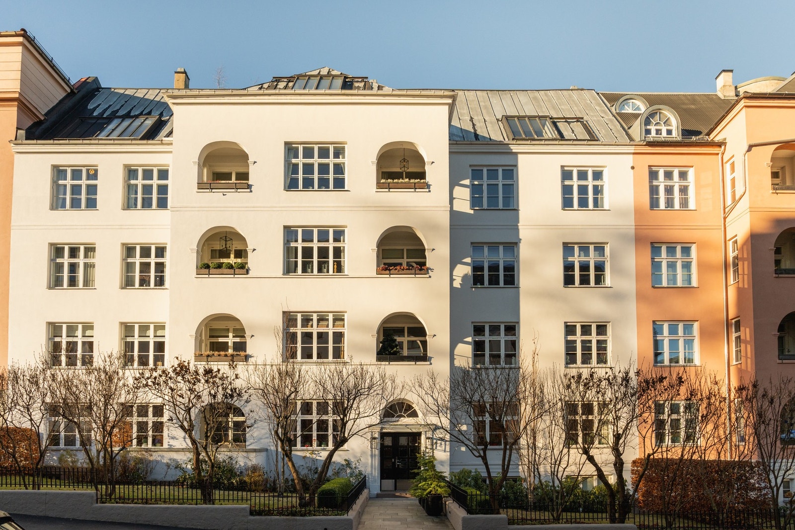 Velkommen til Fritzners gate 20, presentert av Tinholt Eiendomsmegling. Galleribilde