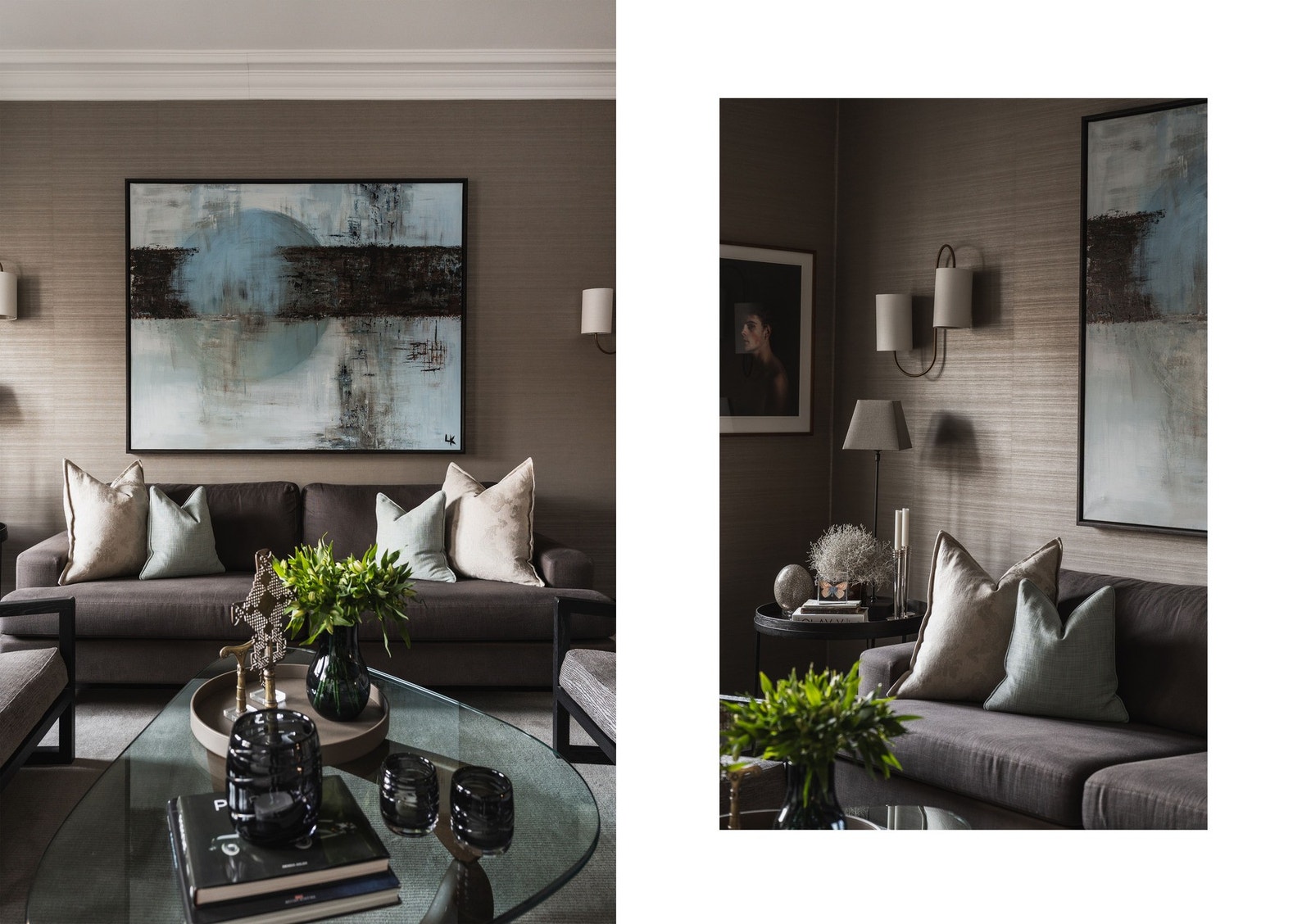 Detalj. Galleribilde