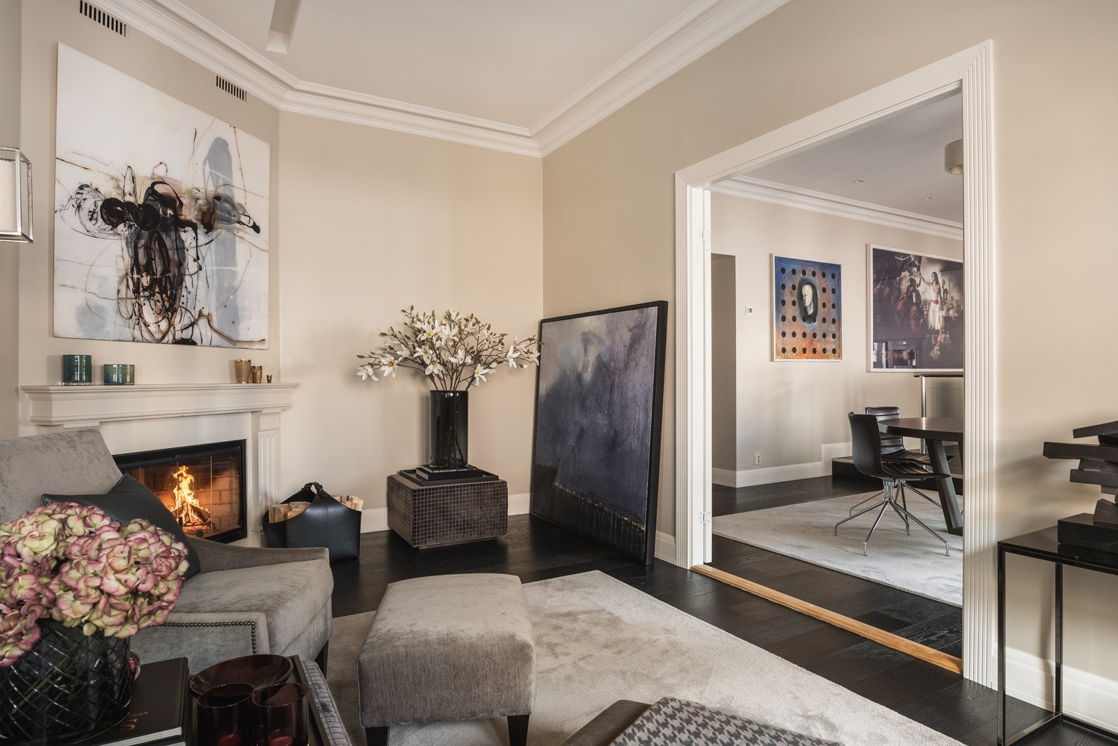 Skorsteinen ble rehabilitert i 2012. Galleribilde