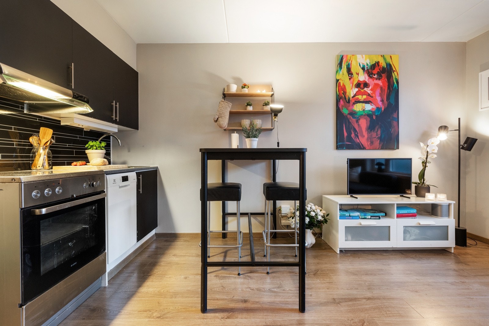 Kjøkken Galleribilde