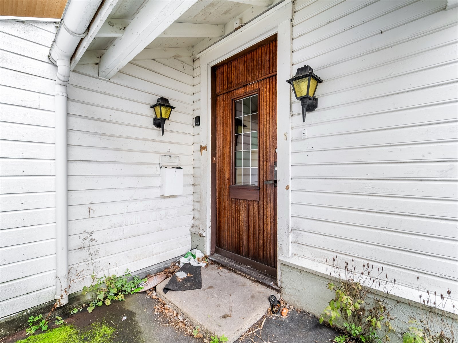 Hovedinngang Galleribilde