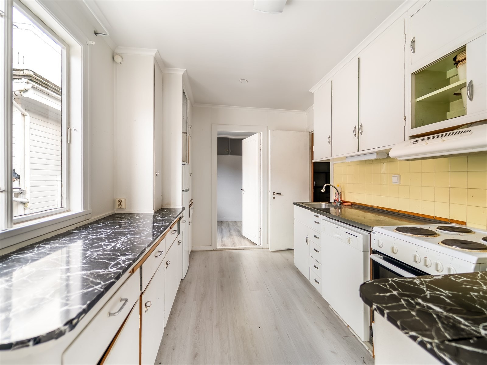 Kjøkken Galleribilde