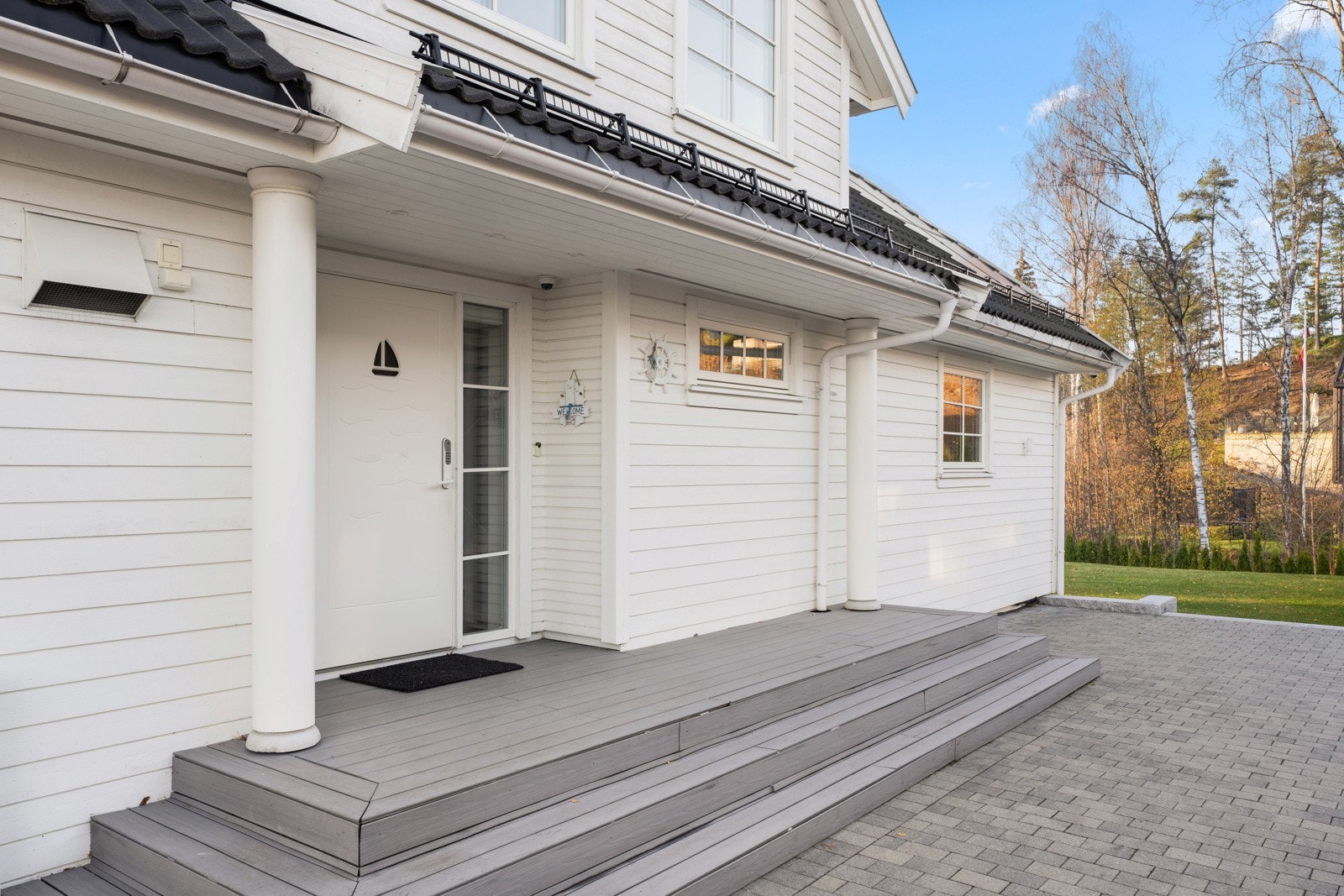 Velkommen inn til Margretes vei 11B!