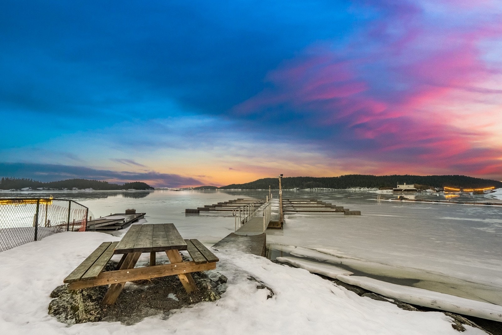 Første i rekken ved ønske om leie av båtplass før andre i samme velområdet