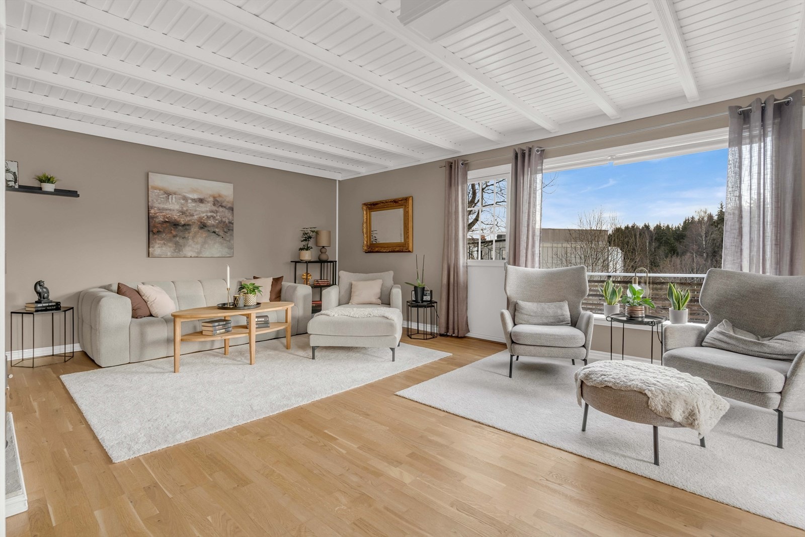 Velkommen til Hellaveien 31 A, presentert av Kenneth Andreassen i Nordvik Lillestrøm! Galleribilde