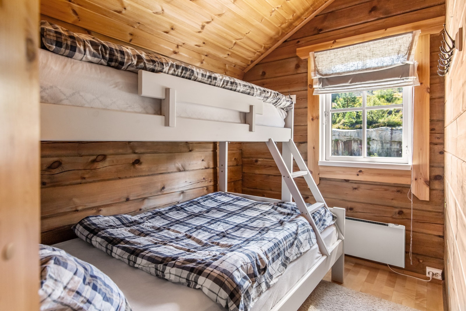 Familiekøyeseng på soverom2 Galleribilde