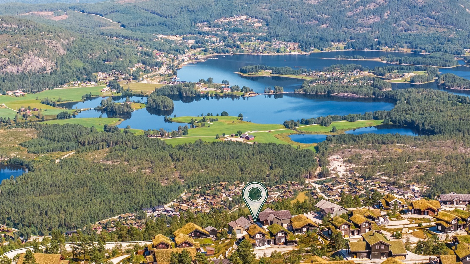 Velkommen til Vrådal! Galleribilde