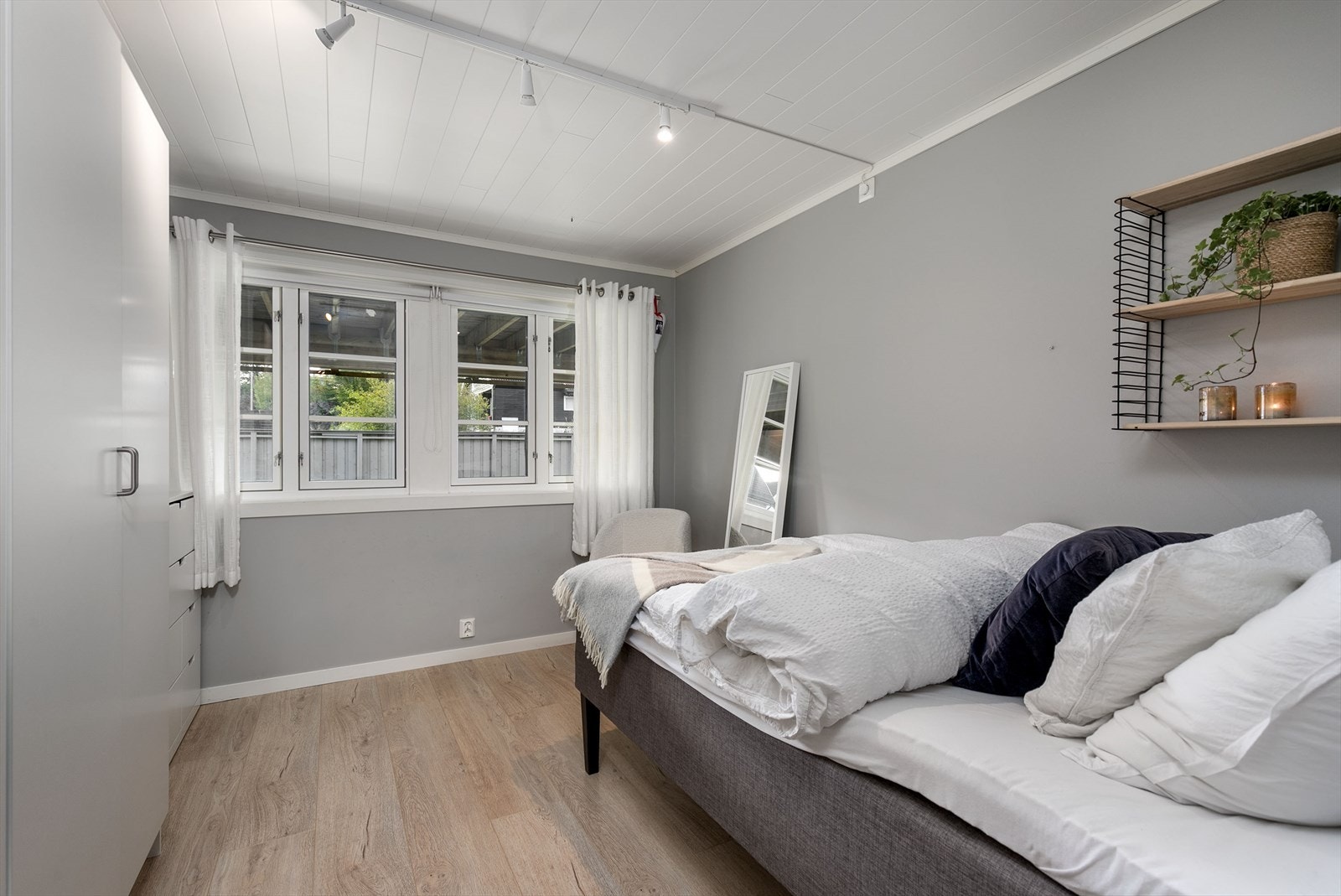 Soverom 3 i underetasjen. Galleribilde