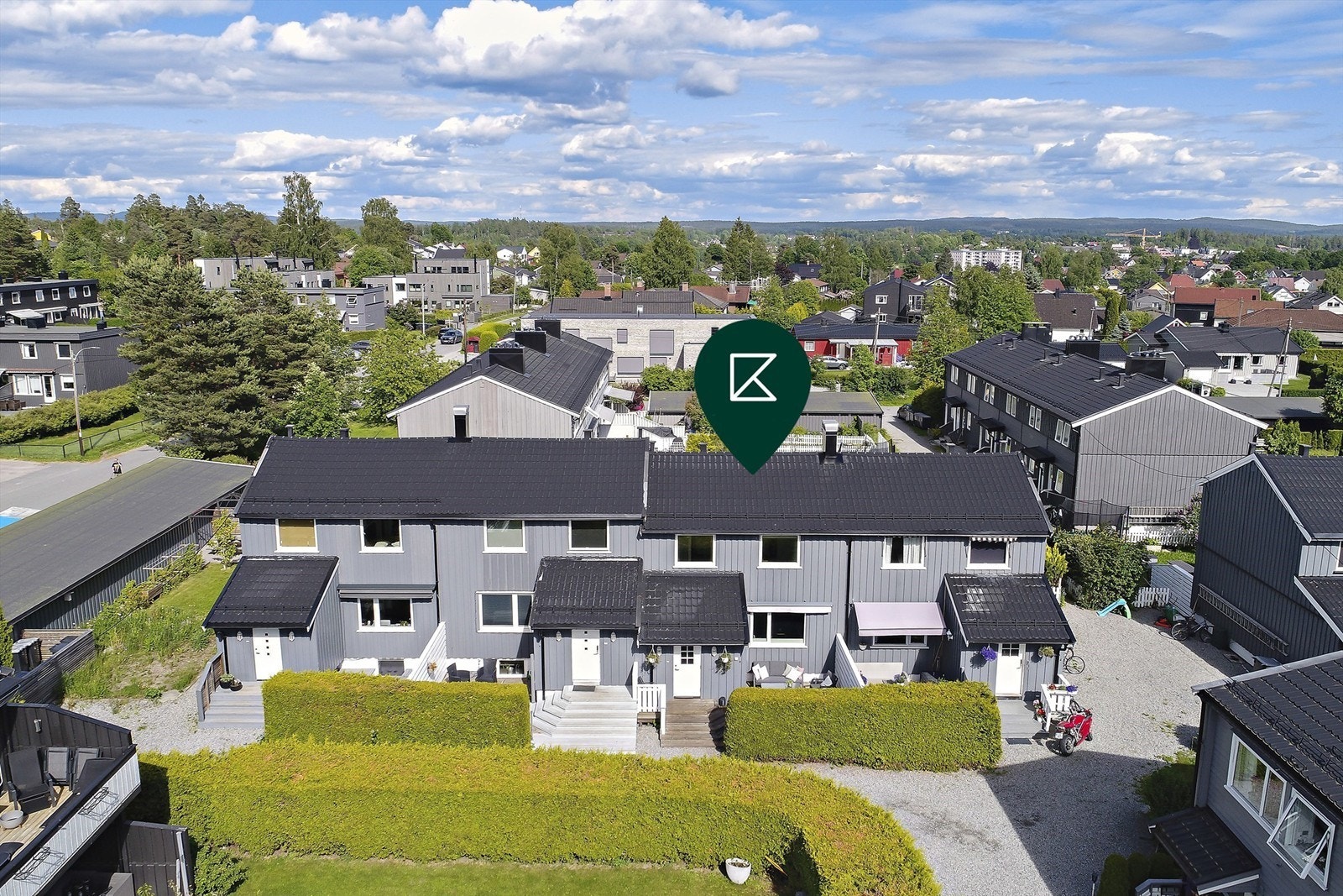 Velkommen til Myrveien 31B! Galleribilde