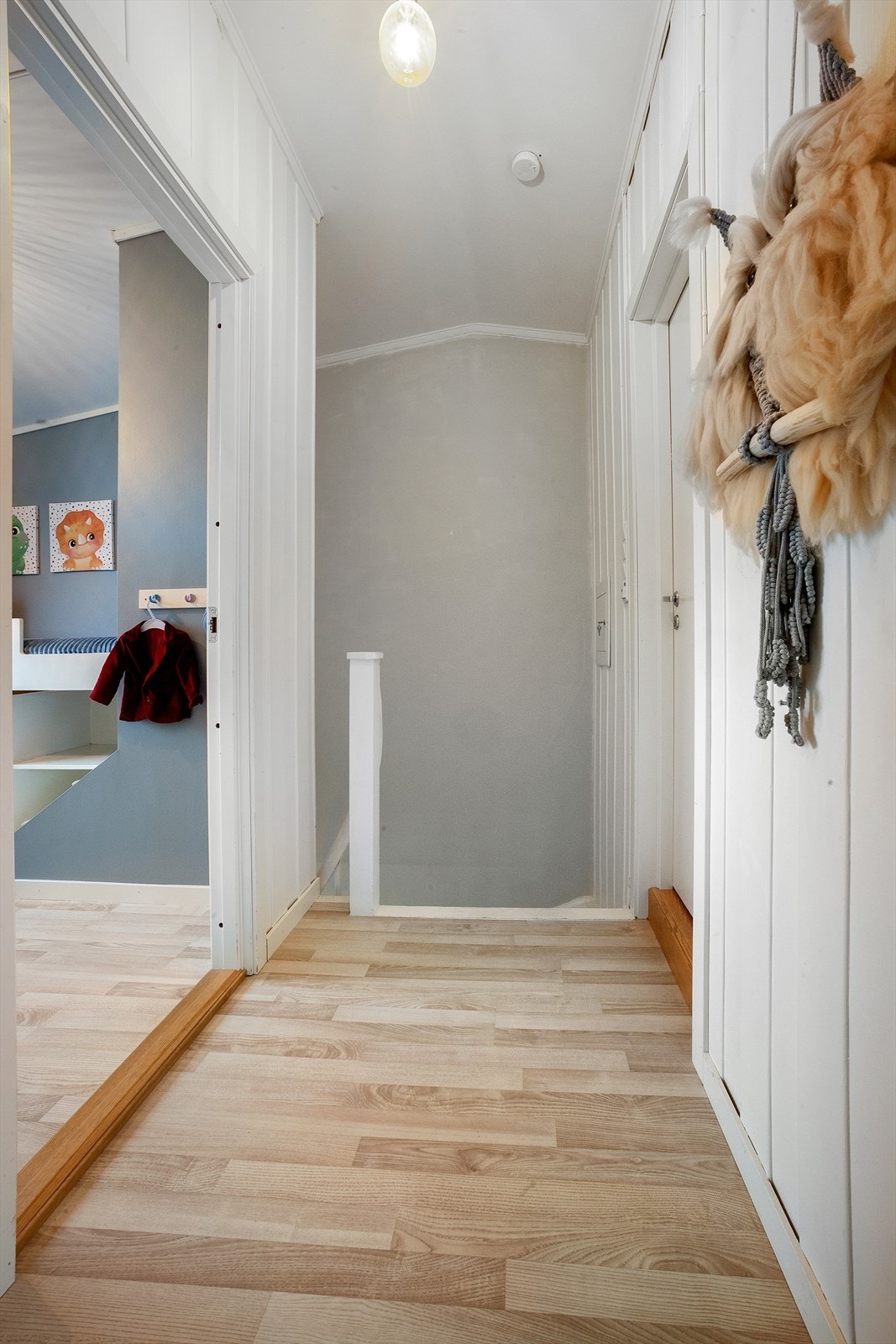 Velkommen opp i 2. etasje! Galleribilde