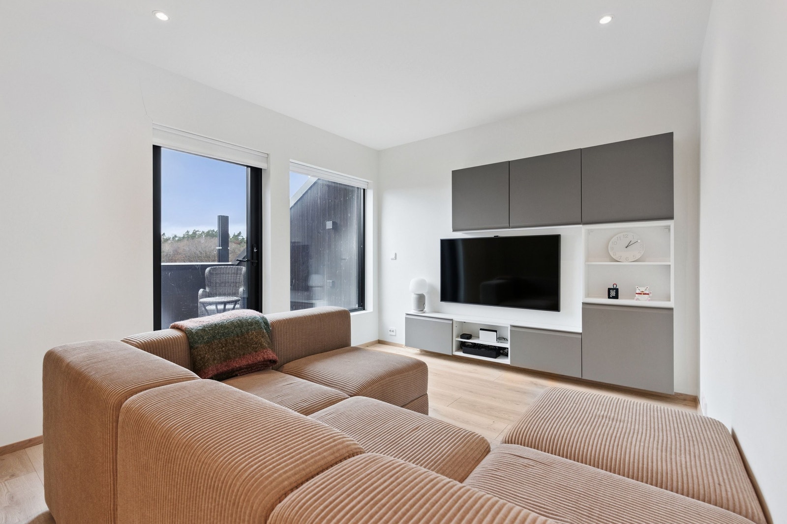 3. etasje - stue. Galleribilde