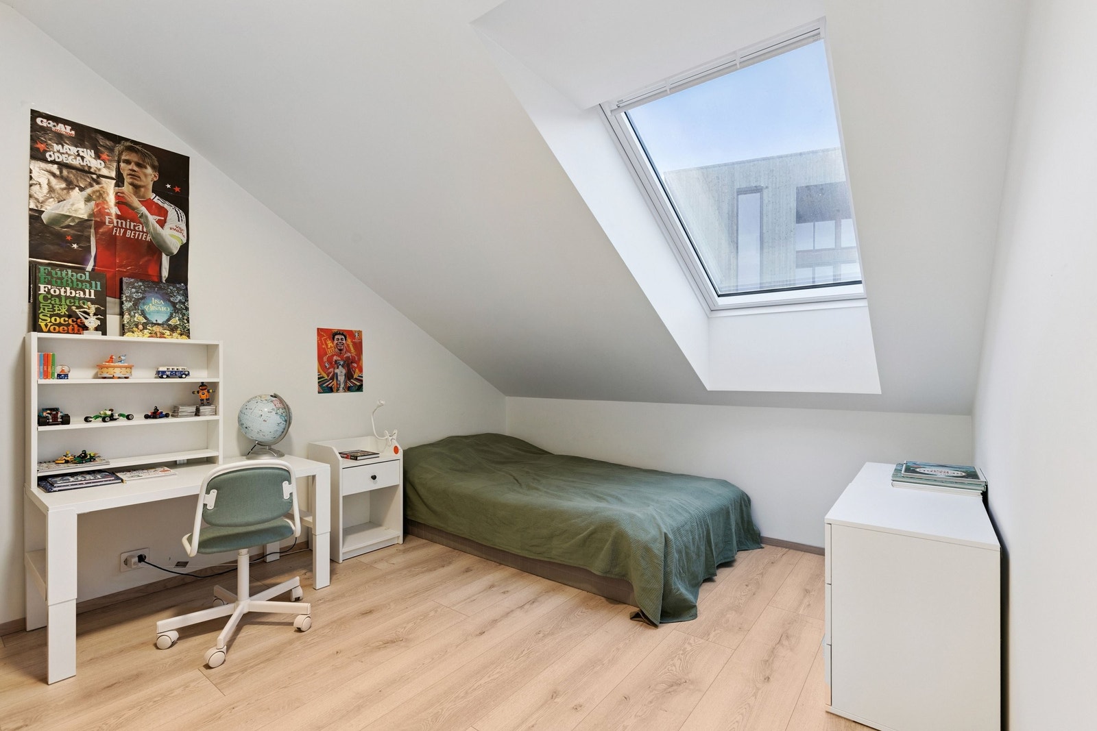 3. etasje - soverom 1/2 Galleribilde