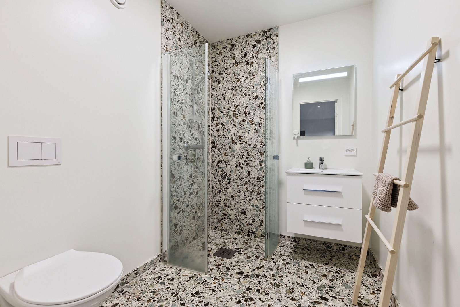 3. etasje - bad. Galleribilde