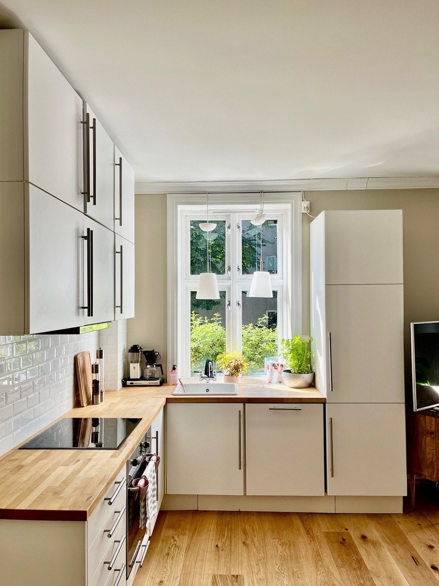 Kjøkken Galleribilde