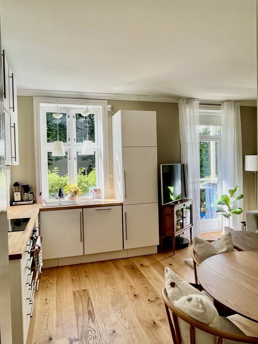 Kjøkken Galleribilde