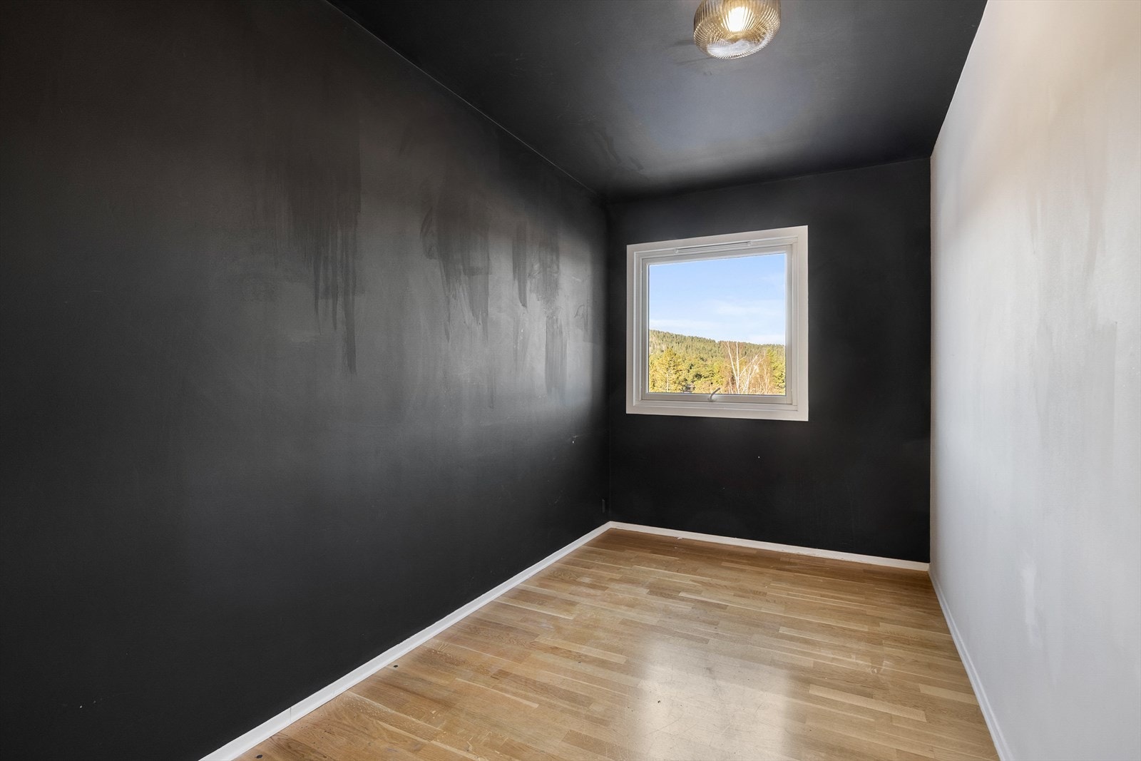 Det fjerde soverommet ligger også i 5. etasje og kan innredes etter ønske. Galleribilde