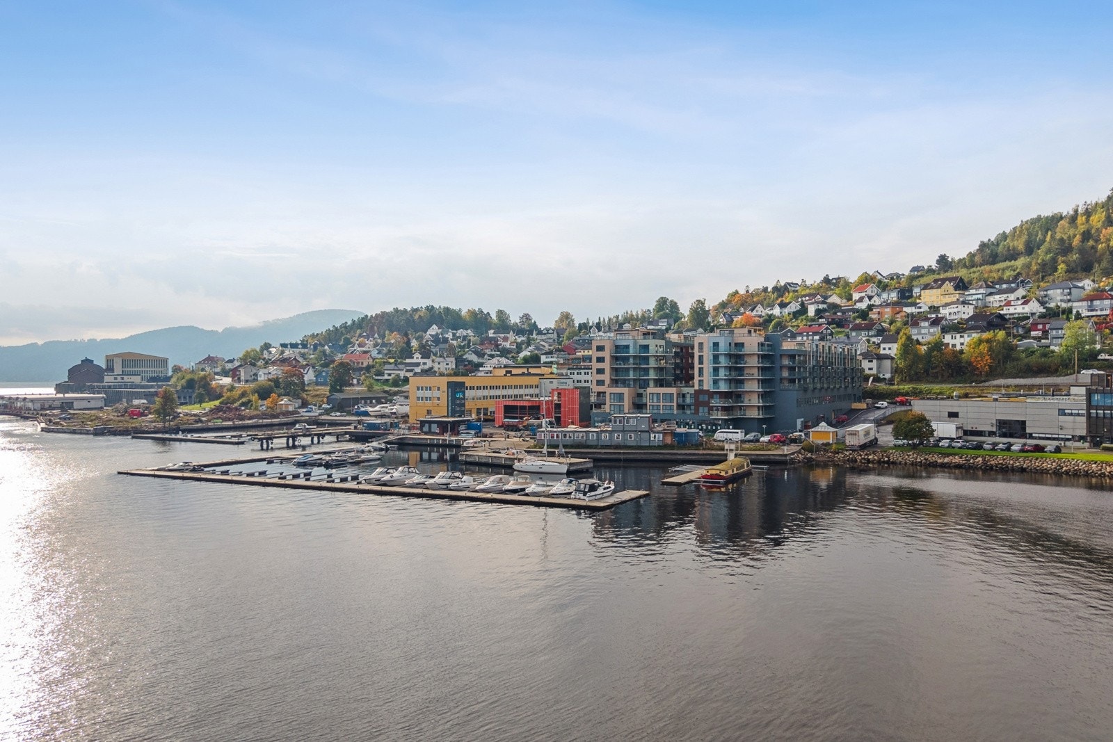 Velkommen til en hyggelig visning! Galleribilde