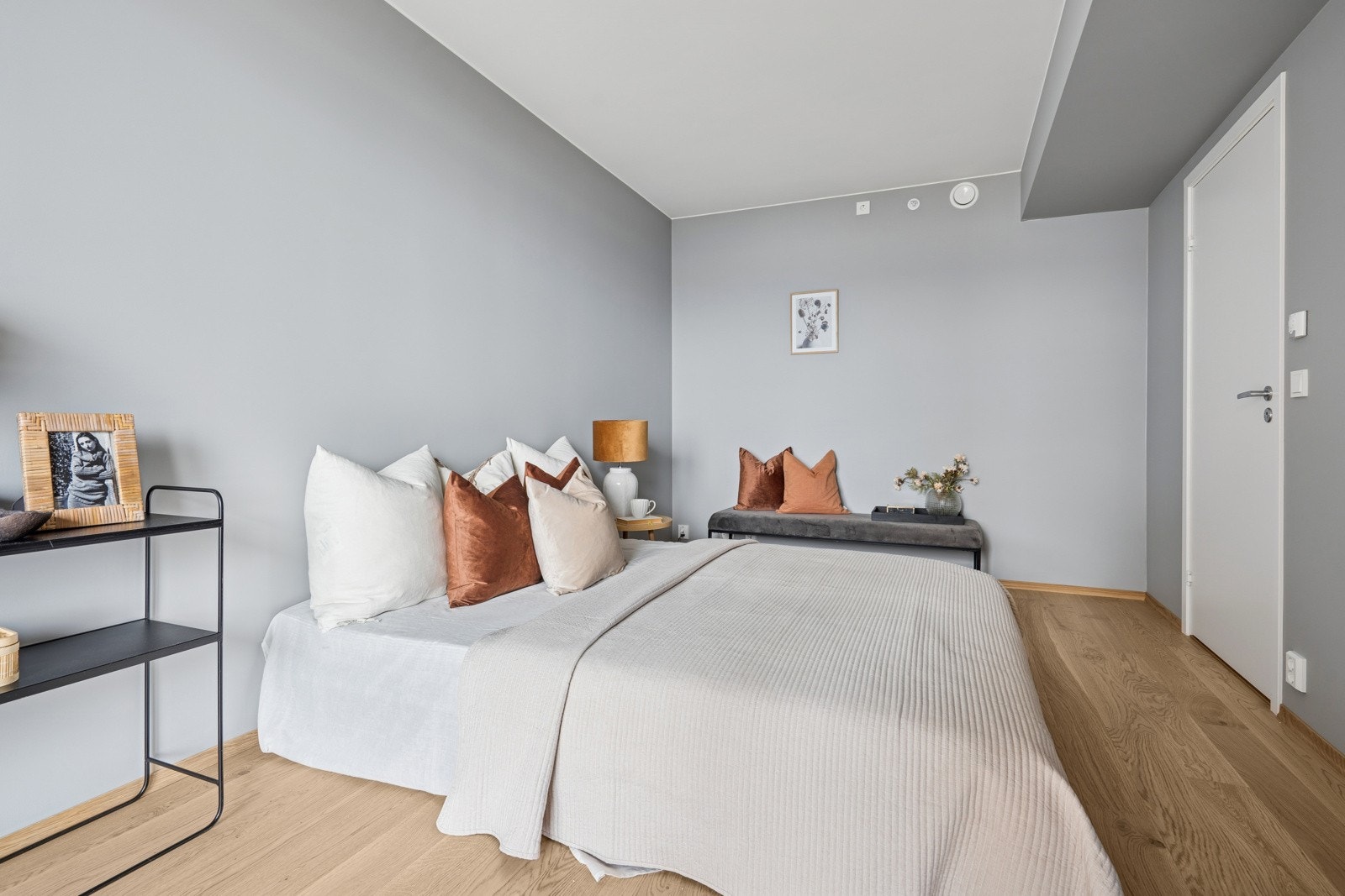 Hovedsoverom. Galleribilde