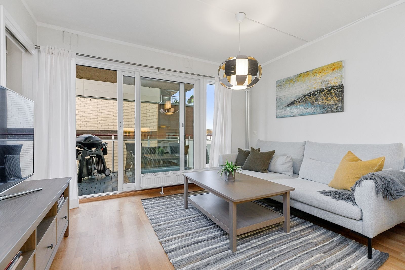 Velkommen til Nydalen allé 5! Galleribilde