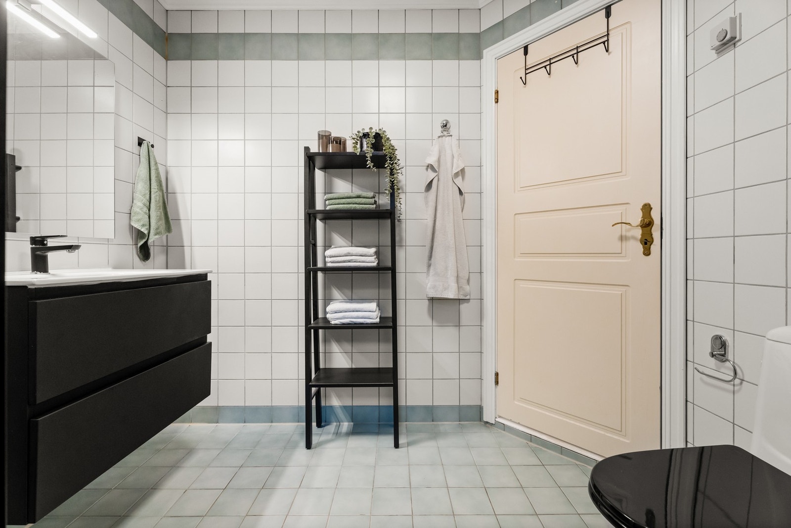 Her er det gulvvarme. Galleribilde