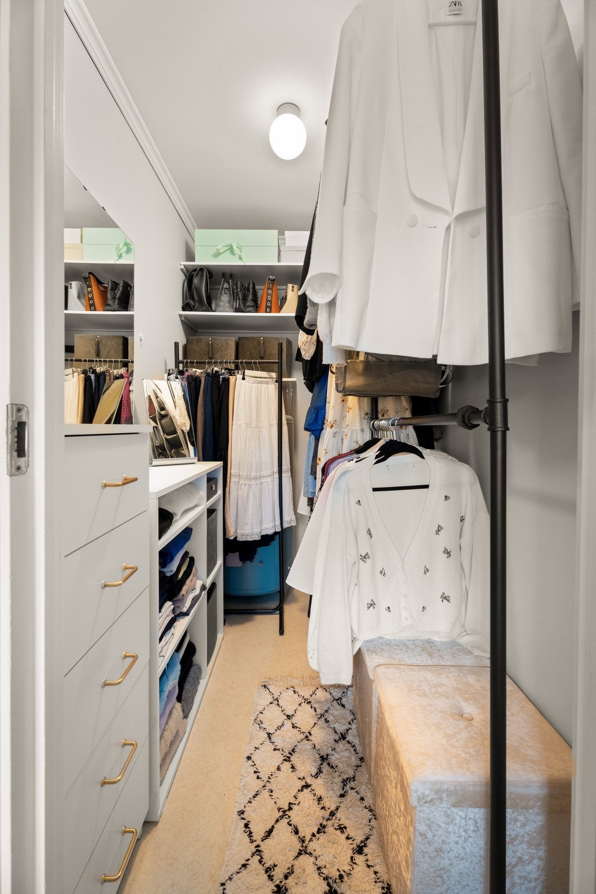 Bod/garderobe - Perfekt for oppbevaring! Galleribilde